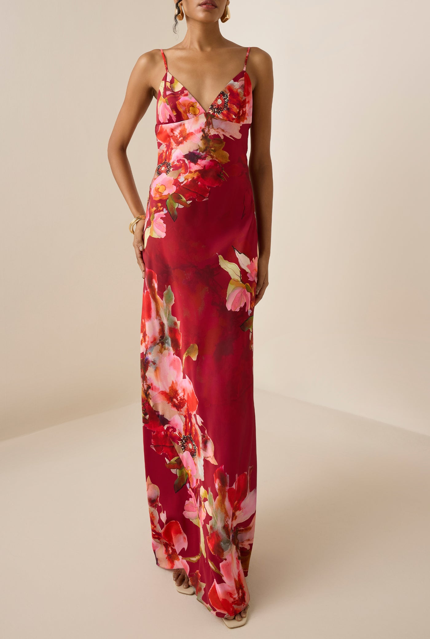 Tuhi Maxi Dress