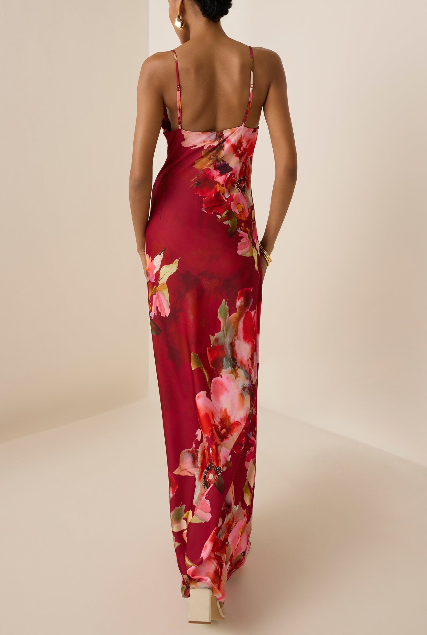 Tuhi Maxi Dress