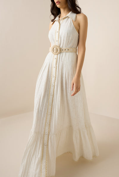 Anvi Maxi Dress