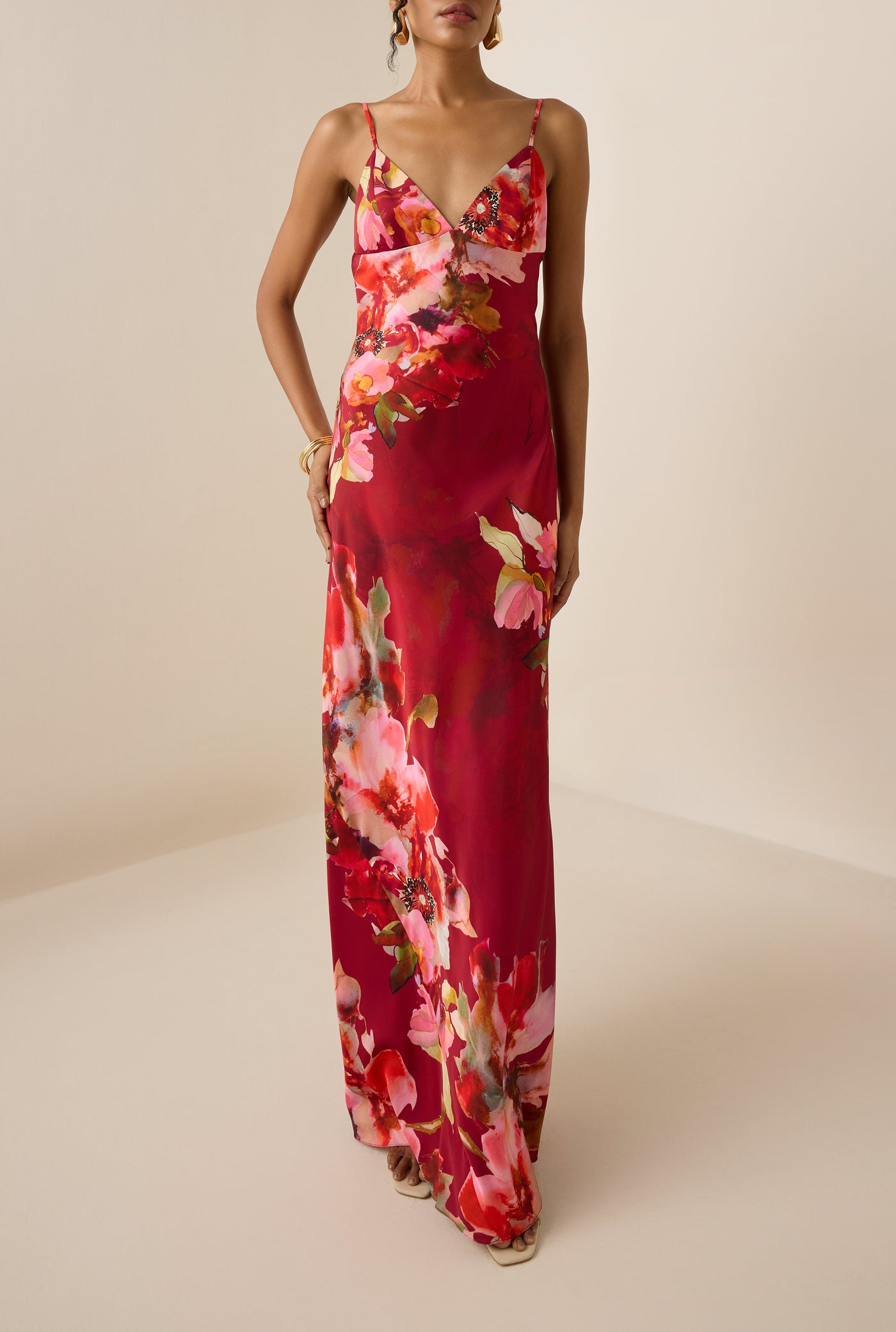 Tuhi Maxi Dress