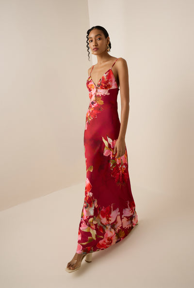 Tuhi Maxi Dress